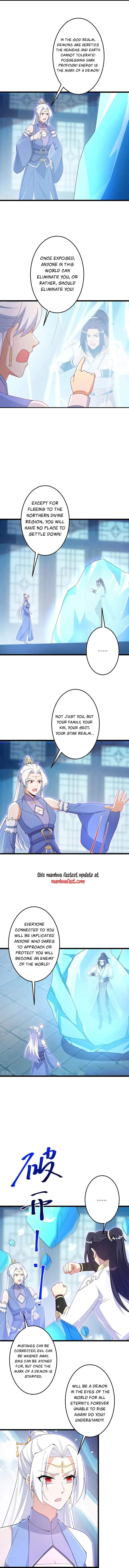 Against the Gods Chapter 737 2
